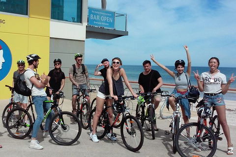 Adelaide City To Sea Bike Tour - Timeshare Accommodation 1