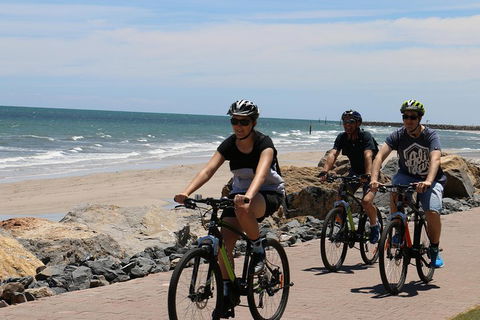 Adelaide City To Sea Bike Tour - Timeshare Accommodation 2