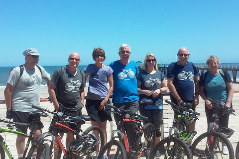 Adelaide City To Sea Bike Tour - Timeshare Accommodation 3