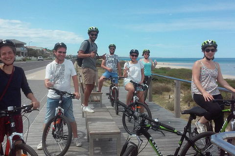 Adelaide City To Sea Bike Tour - Timeshare Accommodation 4