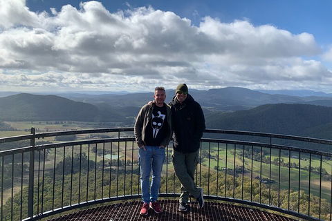 LGBT+ Friendly 3 Day Tour The Grampians, Daylesford & Ballarat - Timeshare Accommodation 1