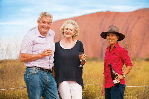 Ayers Rock 4 Tour Combo: Complete Uluru Base Walk At Sunrise, Valley Of The Winds At Sunrise, Kata Tjuta Sunset And Uluru Sunset - Timeshare Accommodation 2