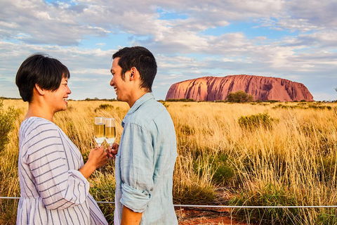 Ayers Rock 4 Tour Combo: Complete Uluru Base Walk At Sunrise, Valley Of The Winds At Sunrise, Kata Tjuta Sunset And Uluru Sunset - Timeshare Accommodation 4