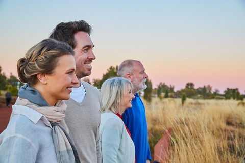 Ayers Rock 4 Tour Combo: Complete Uluru Base Walk At Sunrise, Valley Of The Winds At Sunrise, Kata Tjuta Sunset And Uluru Sunset - Timeshare Accommodation 5