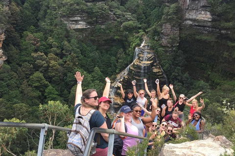 All Inclusive Blue Mountains Small-Group Day Trip From Sydney - Timeshare Accommodation 4
