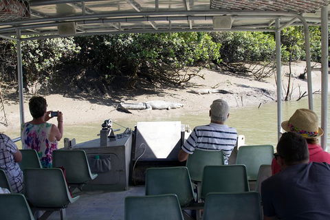 Whitsunday Crocodile Safari Including Lunch - Timeshare Accommodation 0