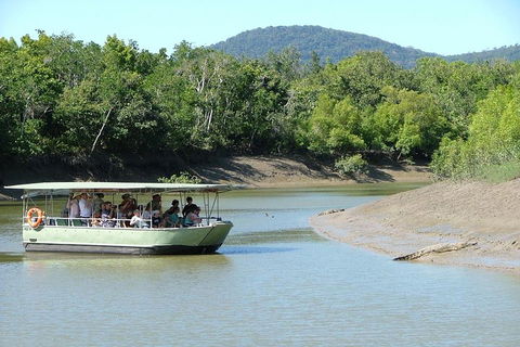 Whitsunday Crocodile Safari Including Lunch - Timeshare Accommodation 5