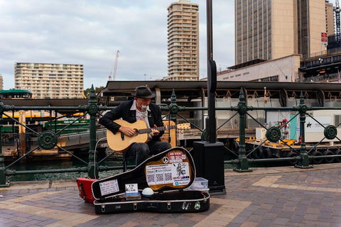 Drinks & Bites In Sydney Private Tour - Timeshare Accommodation 0