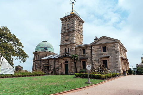 Full Coverage Sydney Private City Tour - Timeshare Accommodation 5