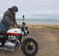Royal Enfield Interceptor 650cc - Timeshare Accommodation