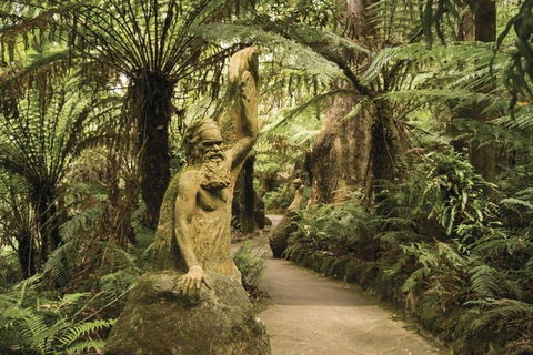 Discover Tour: Dandenong Ranges & William Ricketts Sanctuary - Timeshare Accommodation 2