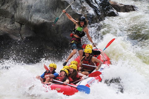 Barron Gorge National Park Half-Day White Water Rafting From Cairns Or Port Douglas - Timeshare Accommodation 0