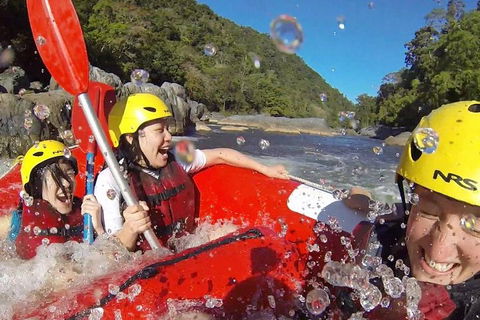 Barron Gorge National Park Half-Day White Water Rafting From Cairns Or Port Douglas - Timeshare Accommodation 1