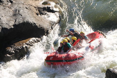 Barron Gorge National Park Half-Day White Water Rafting From Cairns Or Port Douglas - Timeshare Accommodation 2