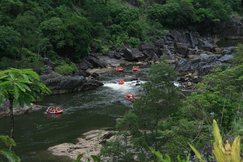 Barron Gorge National Park Half-Day White Water Rafting From Cairns Or Port Douglas - Timeshare Accommodation 3