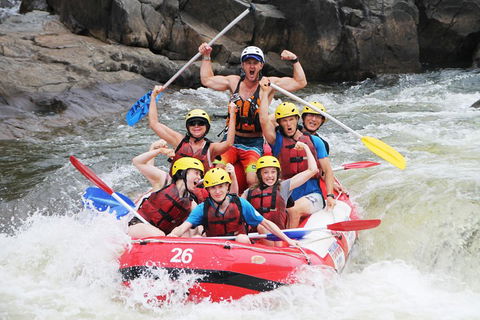 Barron Gorge National Park Half-Day White Water Rafting From Cairns Or Port Douglas - Timeshare Accommodation 4