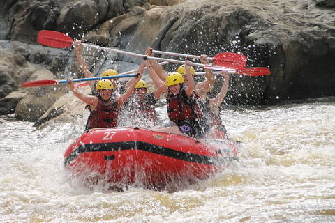 Barron Gorge National Park Half-Day White Water Rafting From Cairns Or Port Douglas - Timeshare Accommodation 5