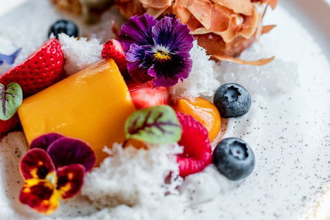 Deluxe Dinner Package By Luke Nguyen At Botanic House - Timeshare Accommodation 0