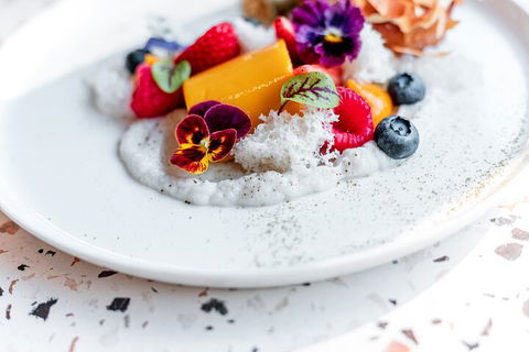 Deluxe Dinner Package By Luke Nguyen At Botanic House - Timeshare Accommodation 3