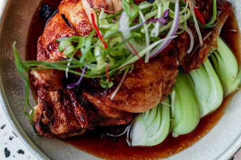 Deluxe Dinner Package By Luke Nguyen At Botanic House - Timeshare Accommodation 4