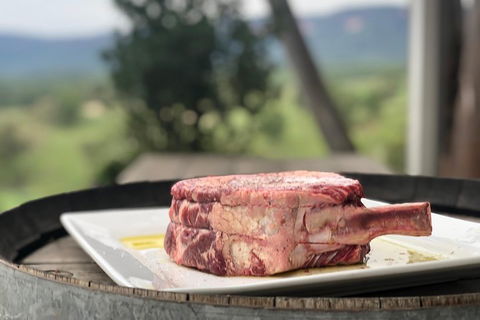 Luxury Blue Mountains Tour With Aussie BBQ Lunch And Wine Tasting - Timeshare Accommodation 0
