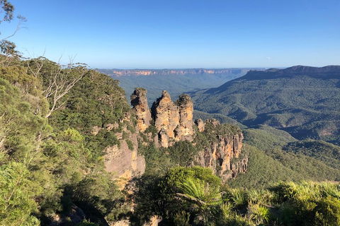 Luxury Blue Mountains Tour With Aussie BBQ Lunch And Wine Tasting - Timeshare Accommodation 1