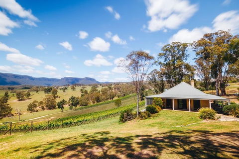 Luxury Blue Mountains Tour With Aussie BBQ Lunch And Wine Tasting - Timeshare Accommodation 5