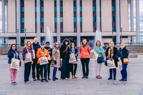 Women's History Walking Tour With Local Guide In Canberra - Timeshare Accommodation 2