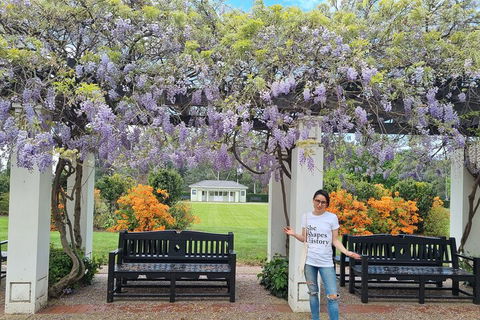 Women's History Walking Tour With Local Guide In Canberra - Timeshare Accommodation 5