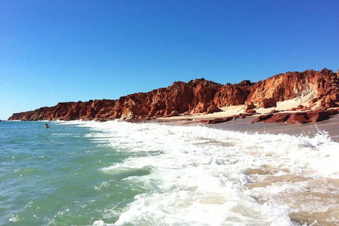 Cape Leveque And Aboriginal Communities From Broome (Optional Scenic Flight) - Timeshare Accommodation 1