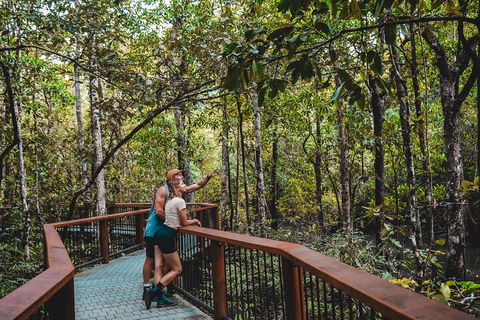 Full Day Cooktown Private Tour - Timeshare Accommodation 1