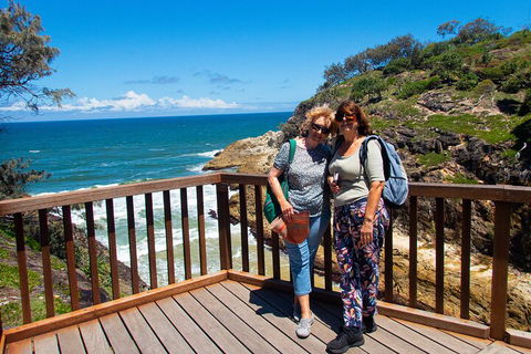 North Stradbroke Island Private Tour With Pickup - Timeshare Accommodation 1