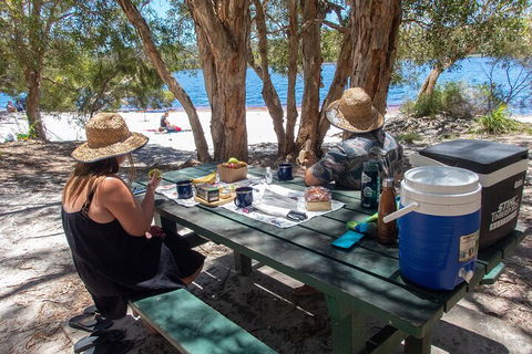 North Stradbroke Island Private Tour With Pickup - Timeshare Accommodation 5