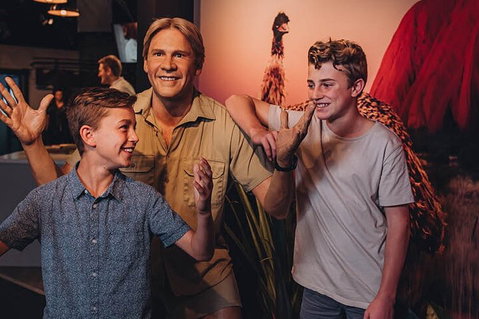 Madame Tussauds Sydney Entrance Ticket - Timeshare Accommodation 5