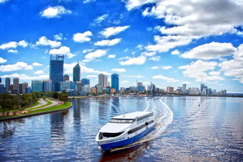 Swan River Scenic Cruise - Timeshare Accommodation 0