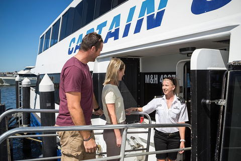 Swan River Scenic Cruise - Timeshare Accommodation 1