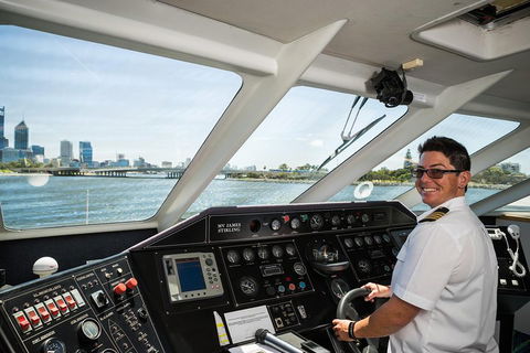 Swan River Scenic Cruise - Timeshare Accommodation 4