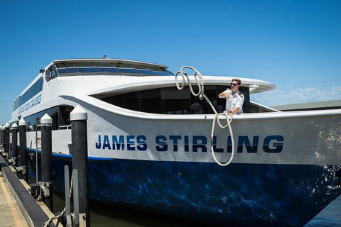 Swan River Scenic Cruise - Timeshare Accommodation 5