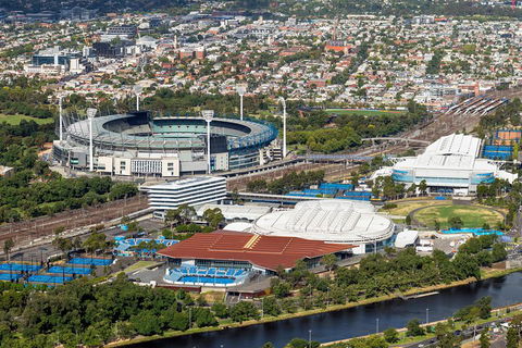 Ultimate Sports Lovers Bus Tour Of Melbourne - Timeshare Accommodation 0