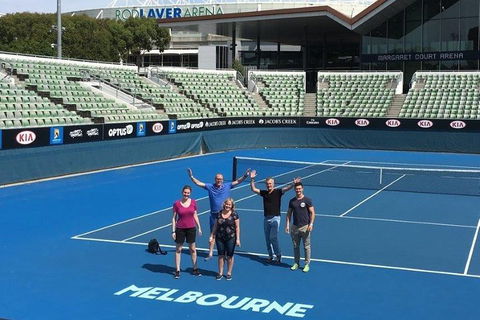 Ultimate Sports Lovers Bus Tour Of Melbourne - Timeshare Accommodation 5