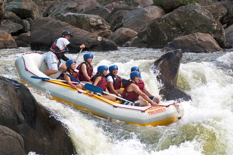 Barron River Half-Day White Water Rafting From Cairns - Timeshare Accommodation 0