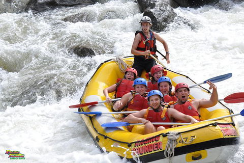 Barron River Half-Day White Water Rafting From Cairns - Timeshare Accommodation 1
