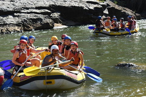 Barron River Half-Day White Water Rafting From Cairns - Timeshare Accommodation 4
