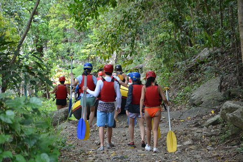 Barron River Half-Day White Water Rafting From Cairns - Timeshare Accommodation 5