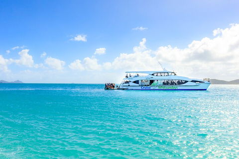 Whitehaven Beach And Daydream Island Cruise - Timeshare Accommodation 2