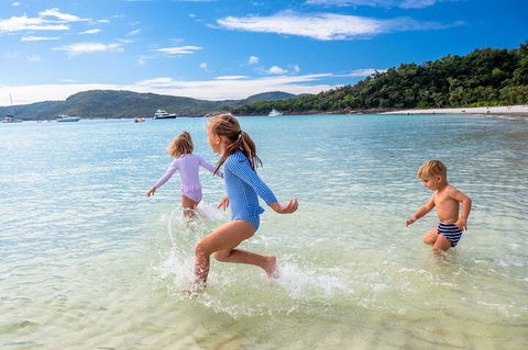 Whitehaven Beach And Daydream Island Cruise - Timeshare Accommodation 3