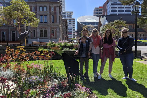 The ULTIMATE Perth Walking Tour: History, Architecture, Art, Nightlife + More! - Timeshare Accommodation 3