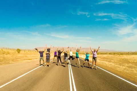 9-Day Kimberley Offroad Adventure From Darwin To Broome - Timeshare Accommodation 1