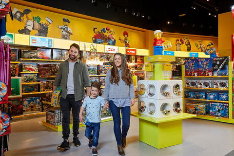 LEGOLAND Discovery Centre Melbourne General Entry Ticket - Timeshare Accommodation 0