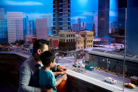LEGOLAND Discovery Centre Melbourne General Entry Ticket - Timeshare Accommodation 2